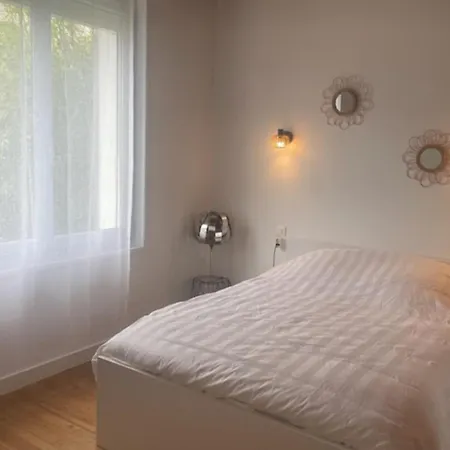 Hébergement de vacances T3 House With Garden And Terrace Les Sables-dʼOlonne