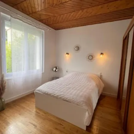 Hébergement de vacances T3 House With Garden And Terrace *