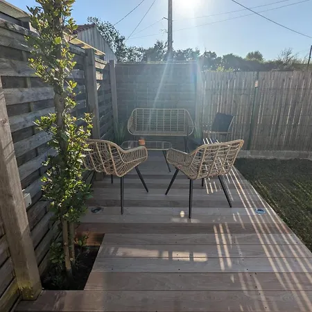 Hébergement de vacances T3 House With Garden And Terrace Les Sables-dʼOlonne