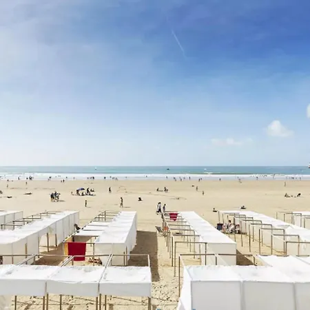 Hébergement de vacances T3 House With Garden And Terrace Les Sables-dʼOlonne