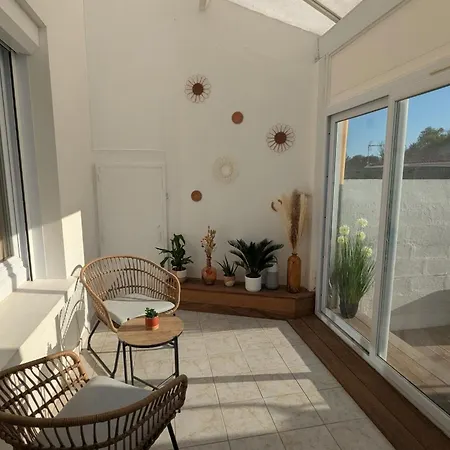 T3 House With Garden And Terrace * Les Sables-dʼOlonne