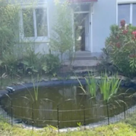 T3 House With Garden And Terrace