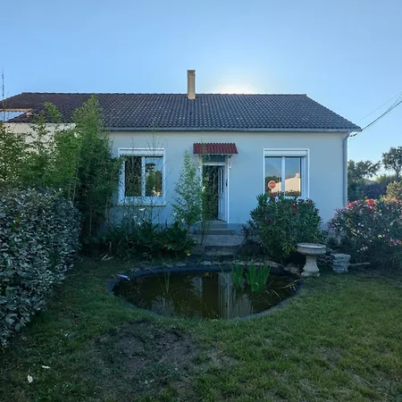 T3 House With Garden And Terrace * Les Sables-dʼOlonne