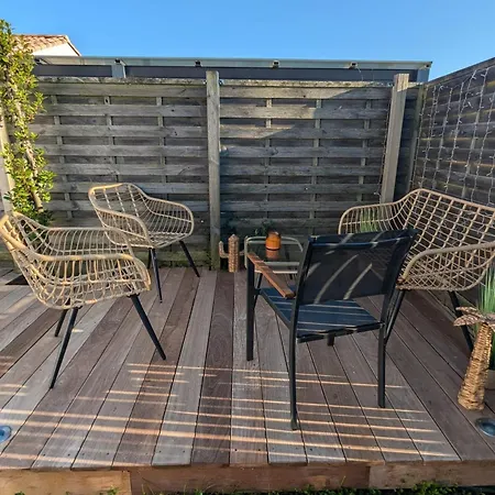 T3 House With Garden And Terrace Les Sables-dʼOlonne